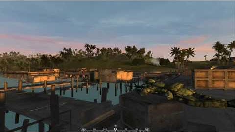 PROJECT REALITY 0 86 BARRACUDA ASSAULT pt two