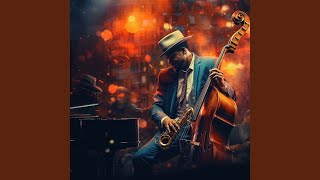 Vibrant String Jazz Rhythm