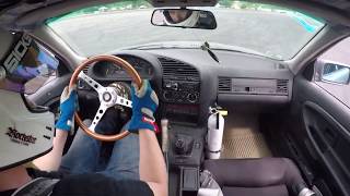 Gig E36 In - Car Drift