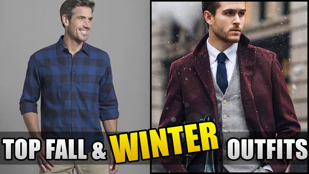 THESE 3 Outfits Will Attract ANY GIRL You Want! | Best Fall & Winter ...