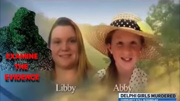 Delphi Murders Bridge Guy(BG): For Libby & Abby (Share) PERSON OF INTEREST Ron Logan