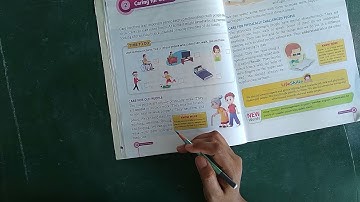 EVS, CLASS III, CHAPTER-2, CARING FOR OTHERS, PART-1