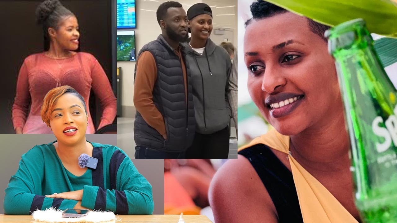 MBEGA AKUMIRO 😳AMAJWI YOSE HANZE NGAYA ARUZUYE NGO MBERE YUKO YURIRA INDEGE SANDRINE WO KUGASARO WE😢