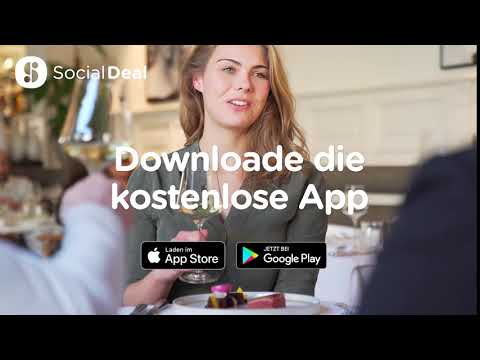 Social Deal App