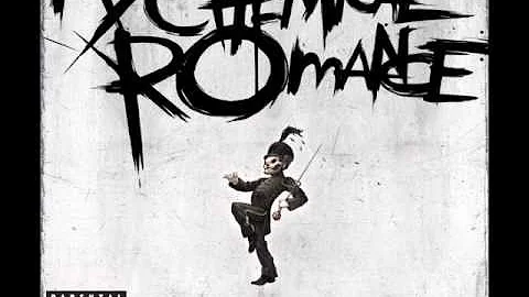 My Chemical Romance - Cancer (audio)