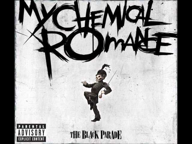 My Chemical Romance - Cancer (audio) class=