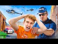 LAST TO GET ARRESTED WINS $10,000!!