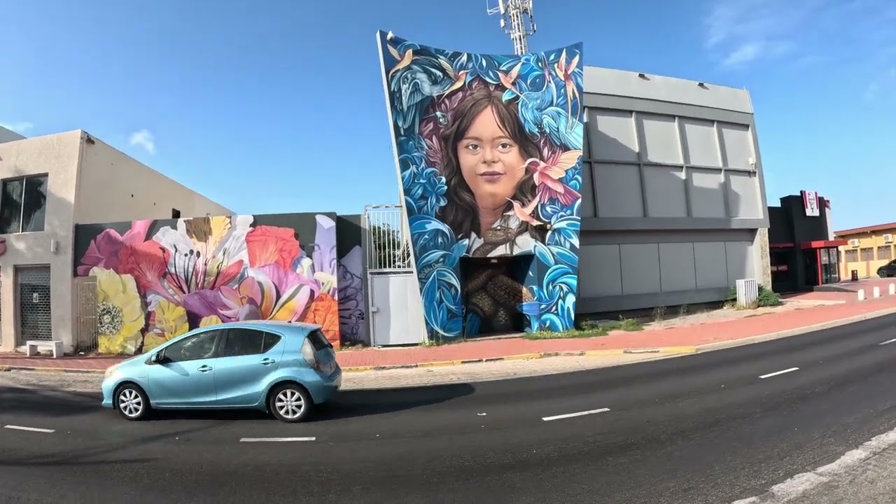 THIS IS SAN NICOLAAS ARUBA