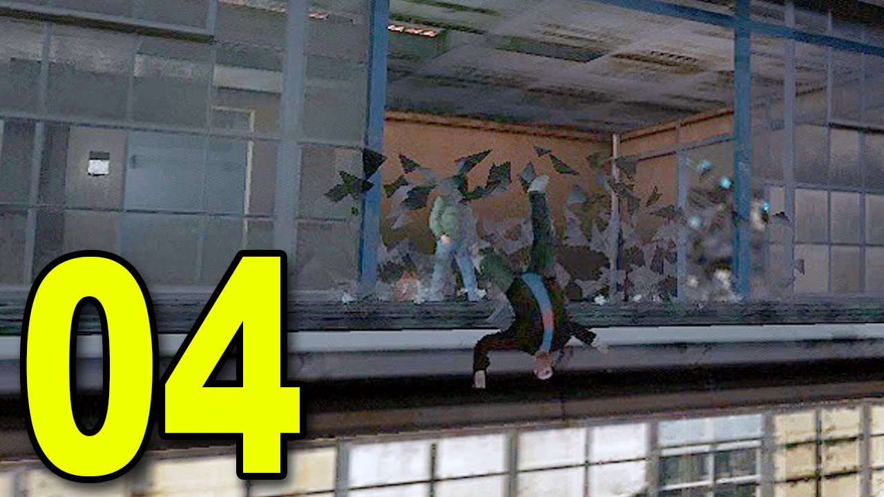 Grand Theft Auto 4 - Part 4 - First Kill (Let's Play / Walkthrough ...