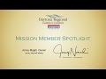 Mission member spotlight jonny magill owner  jonny nomad media