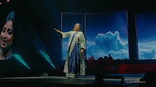 Shreya Ghoshal - Saiyaara - Live London (4K Cinematic Pro Quality) @lounisphotography