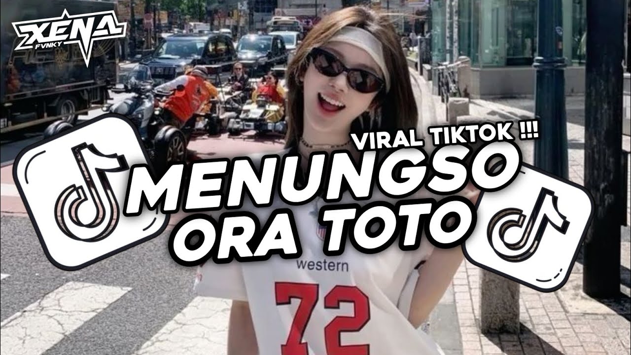 DJ MENUNGSO ORA TOTO MENGKANE REVERB VIRAL TIKTOK !!! 