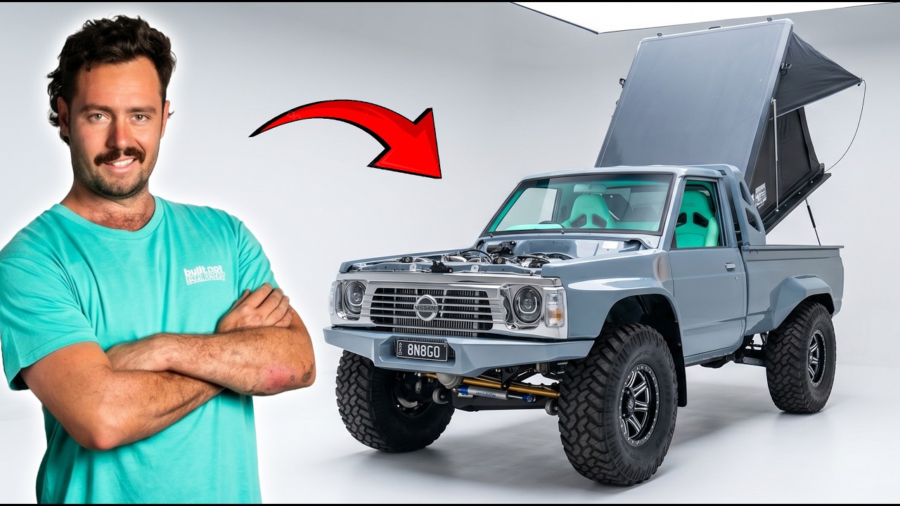 Have I Overdone This Interior? - Custom Tiffany Blue Everything 