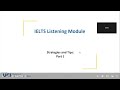 IELTS Prep Part Two