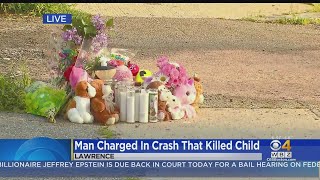 Driver To Be Arraigned In Hospital Bed In Crash That Killed 8-Year-Old Girl