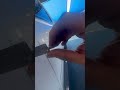 One of my customers saw him locked out at the car wash￼ phone locked in car so he called me for them