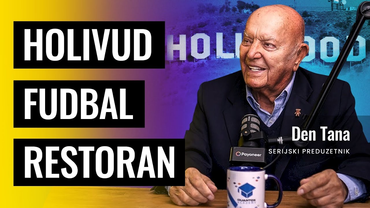 Živeo sam bolje od Milijardera | Den Tana | Biznis Priče 126