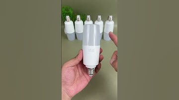 Bóng đèn trong nhà tiết kiệm điện