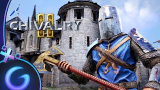 CHIVALRY 2 - Gameplay FR screenshot 2