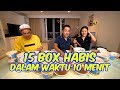 The Onsu Family - 15 BOX HABIS DALAM 10 MENIT !!!!