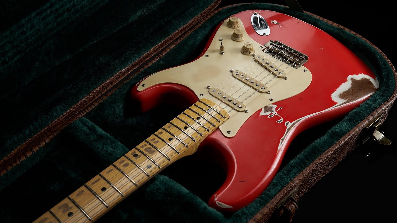 ST56 “Vintage Guitar Chile” YouTube