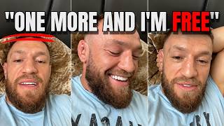 CONOR IS BEEFING WITH THE UFC?