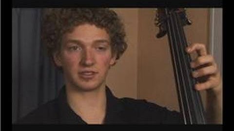 Scales & Arpeggios on the Upright Bass : Upright Bass Scales: G Major & Arpeggio