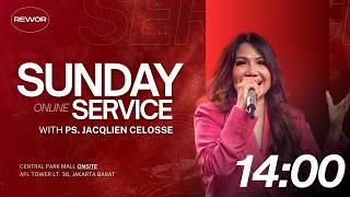 Download lagu MENANG DALAM PEPERANGAN  | Ps. Jacqlien Celosse | 14:00 ( Ibadah Online Rewor )