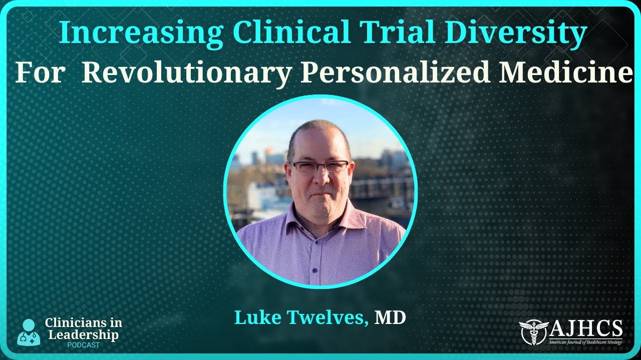 Revolutionizing Research: Increasing Clinical Trial Diversity for True ...