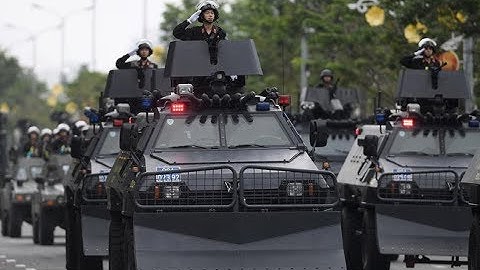 Tin Thời Sự Hôm nay (6h30 - 23 /10/2017) : Công Tác Chuẩn Bị Bảo Vệ Tuần Lễ Cấp Cao Apec 2017