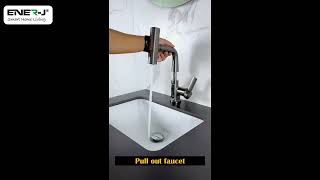 ENER-J's New Patented Design Pull-Out Waterfall Faucet (BW2001 and BW2002) screenshot 1
