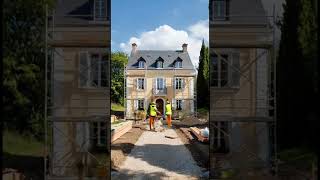 Celebrity The dreamiest yellow chateau-style home I've ever seen Net Worth