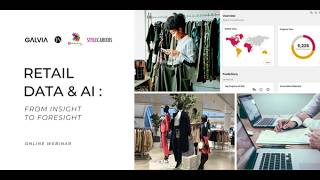Retail Data &amp; AI: From Insight to Foresight