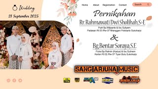  Pernikahan Rahma U0026 Bentarbilfa Hd Hdsukolaras Jilid 2sang Arjuna