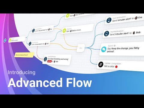 Introducing Advanced Flow