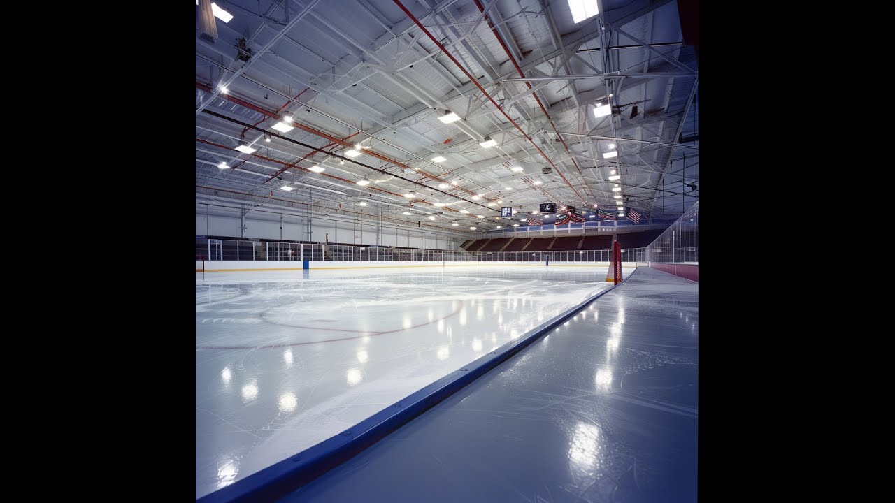 Epic Dodge County Ice Arena in Kasson, Minnesota Virtual Tour 