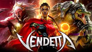 Mel and Shen Change The Meta! Riftbound Vendetta Reveal Season Day 2!