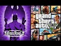 Saints Row 2: Awesome Things You CAN'T Do in GTA 5! (Saints Row vs. GTA)