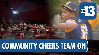 Paseo Verde Falls to Curacao in Little League World Series Final @KTNV