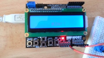 Arduino Voltmeter
