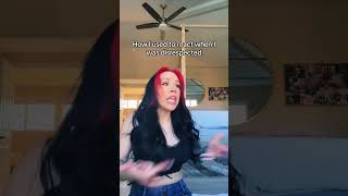 How I used to react when I was disrespected..