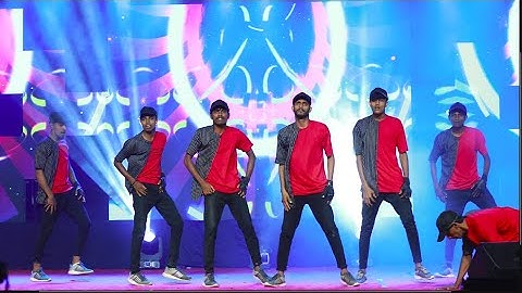 Stallionz Dance Company | Innpasco 4.0 | CUSAT