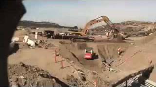 BergElectric Site Work Nov. 20