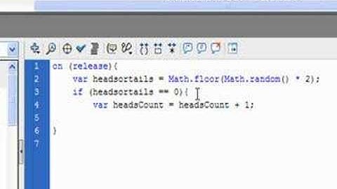 Using ActionScript Conditional Statements