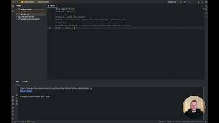 Python Basics Comments