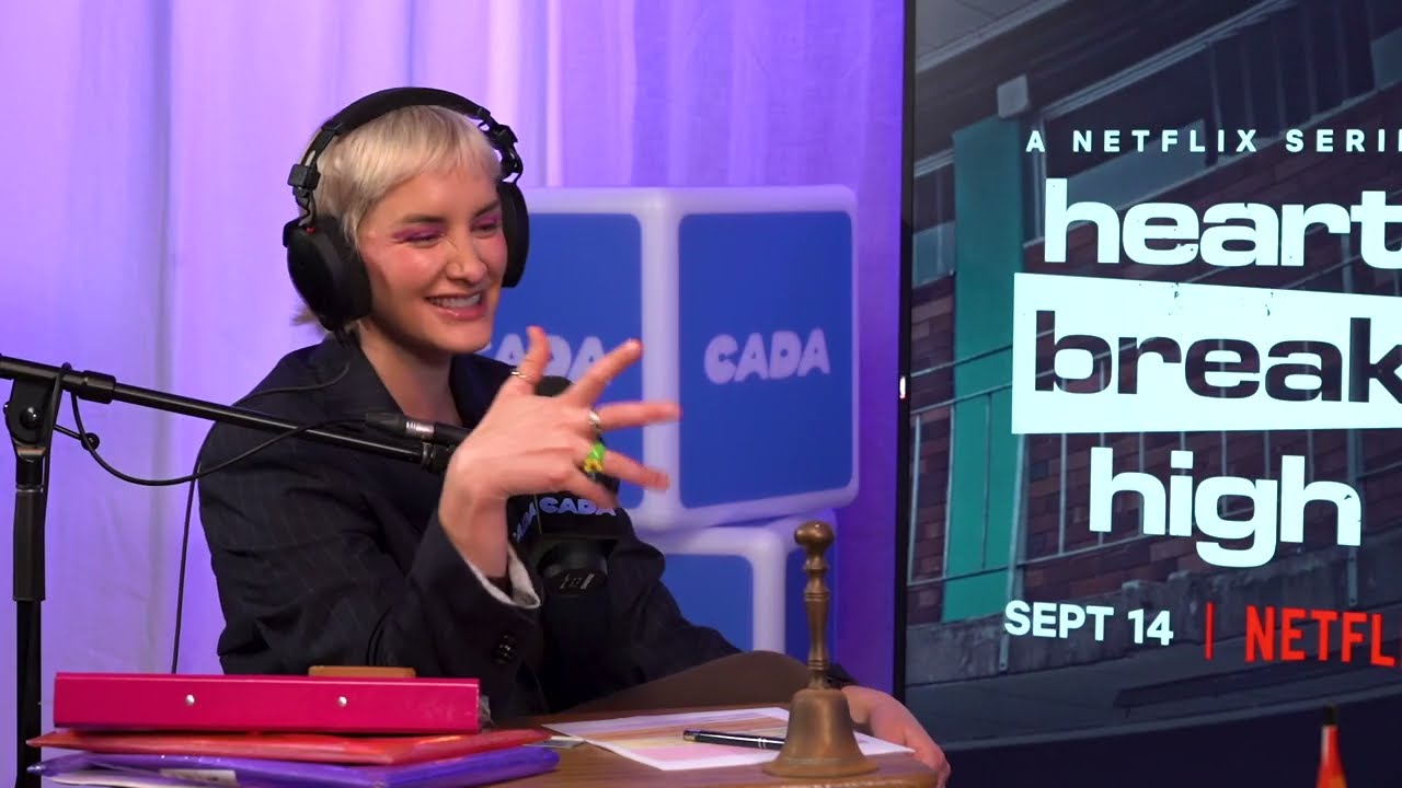 Flex & Froomes Chat Crazy Private School Experiences | CADA