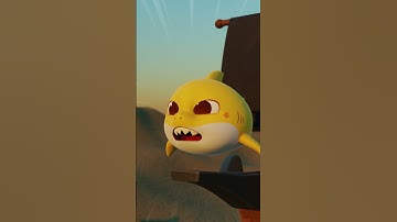 Thumbnail of Wait until the end 🤣 #babyshark #shorts
