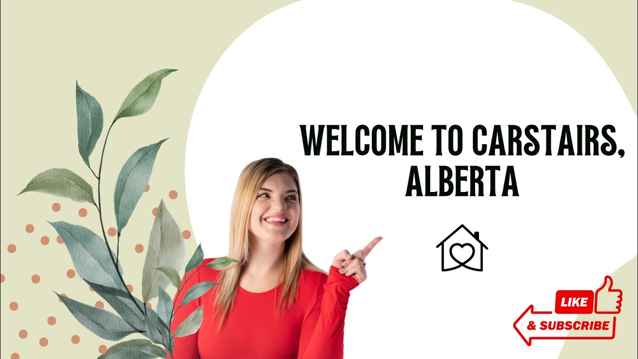 to Carstairs, Alberta!! YouTube