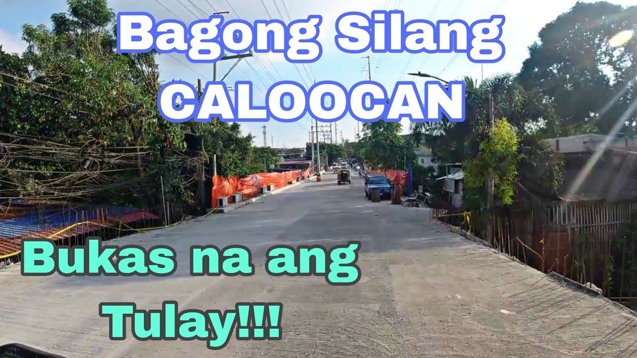 BAGONG SILANG CALOOCAN CITY (NORTH)  THE BIGGEST BARANGGAY IN THE UNIVERSE
