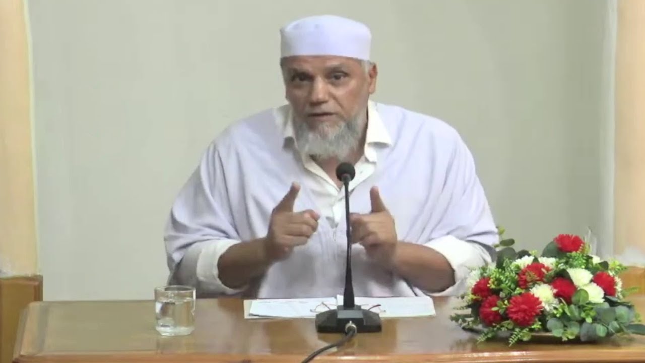 الأستاذ سعيد قصبي درس بعنوان  🎙️ رسائل مهمة لشبابنا وللآباء